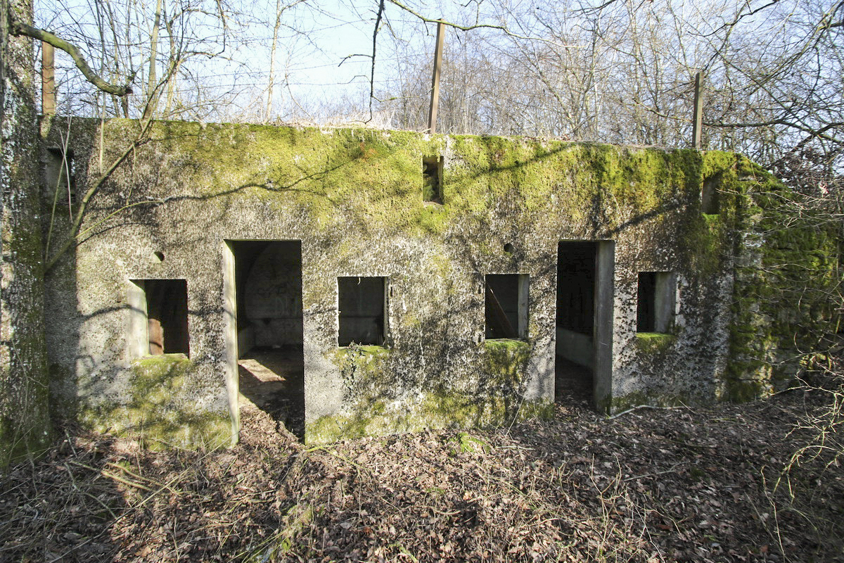 Ligne Maginot - LA MASSUE - (PC) -  - Alain Perouffe