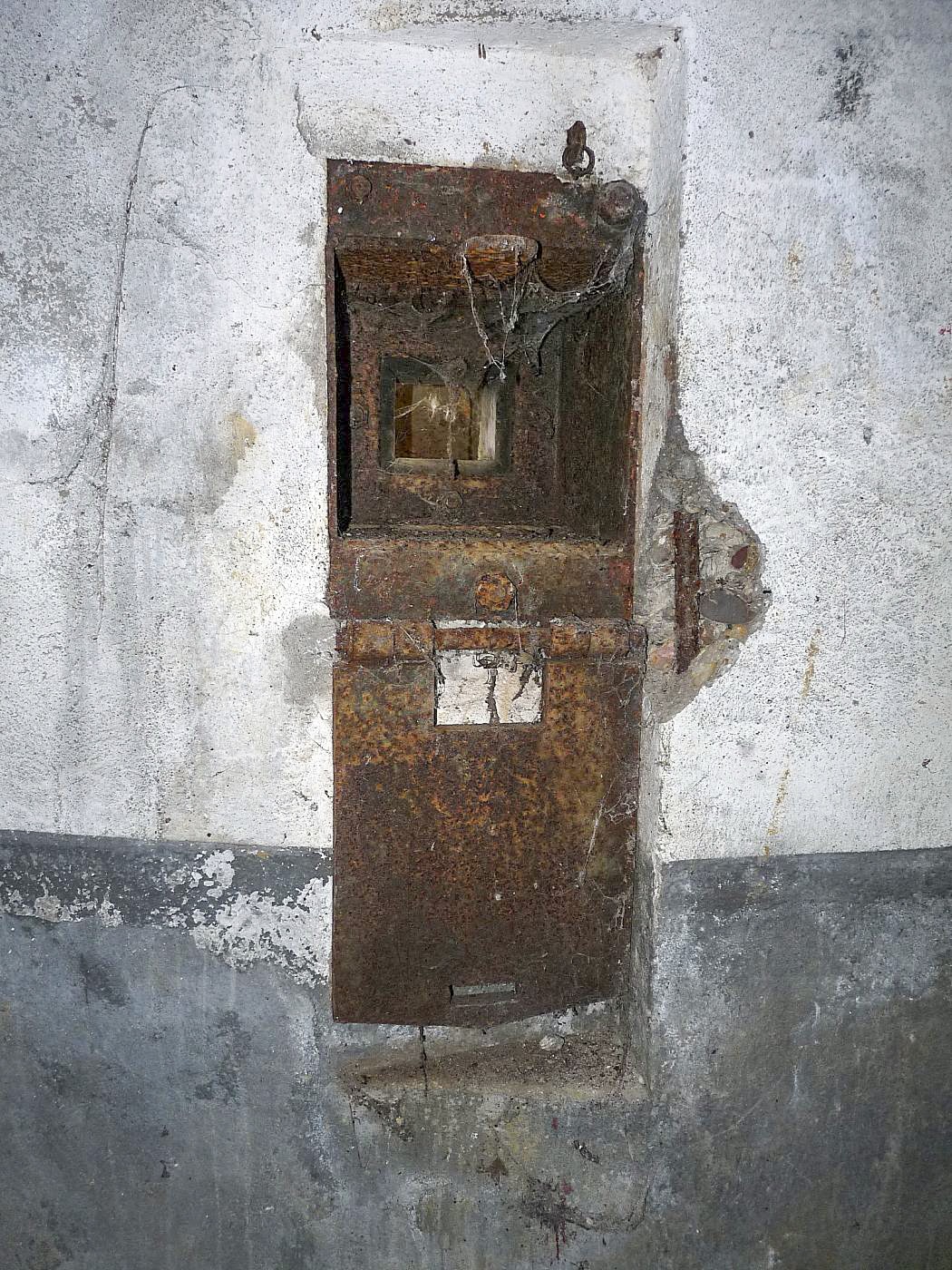 Ligne Maginot - LES HARGOLETS - (Central téléphonique d'observation) -  - Sylvie Laure LAMBERT