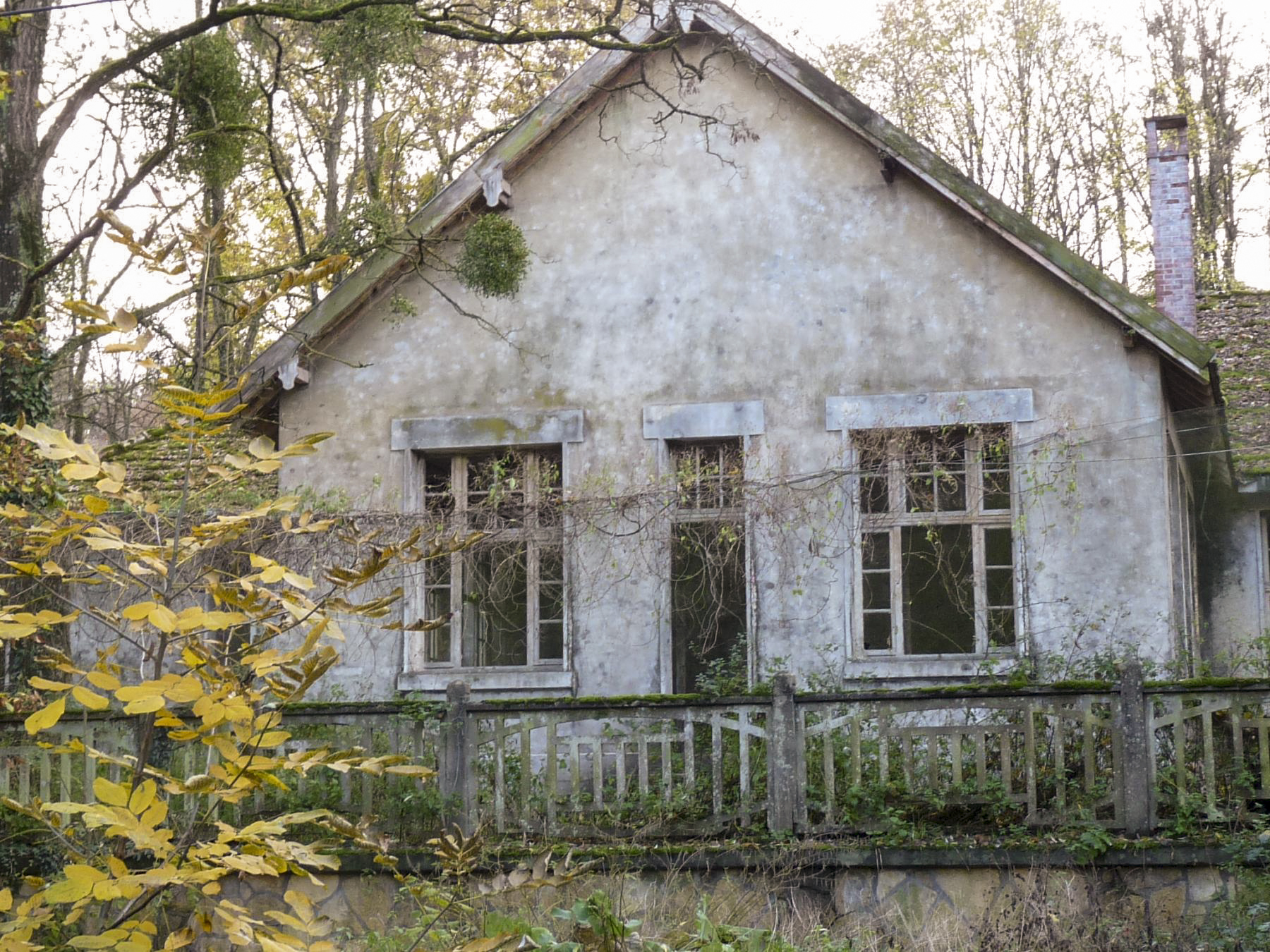 Ligne Maginot - VECKRING - (Camp de sureté) -  - Sylvie Laure LAMBERT
