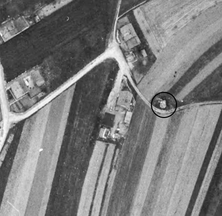 Ligne Maginot - SILWILLIGEN 1 - (Blockhaus pour arme infanterie) -  - IGN - Géoportail 1964