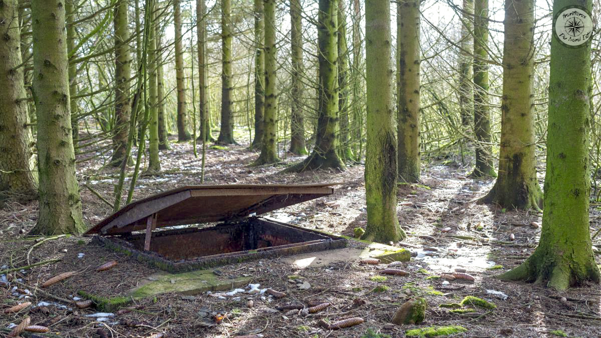 Ligne Maginot - 63TBIS - (Chambre de coupure) -   - CALAND Thierry