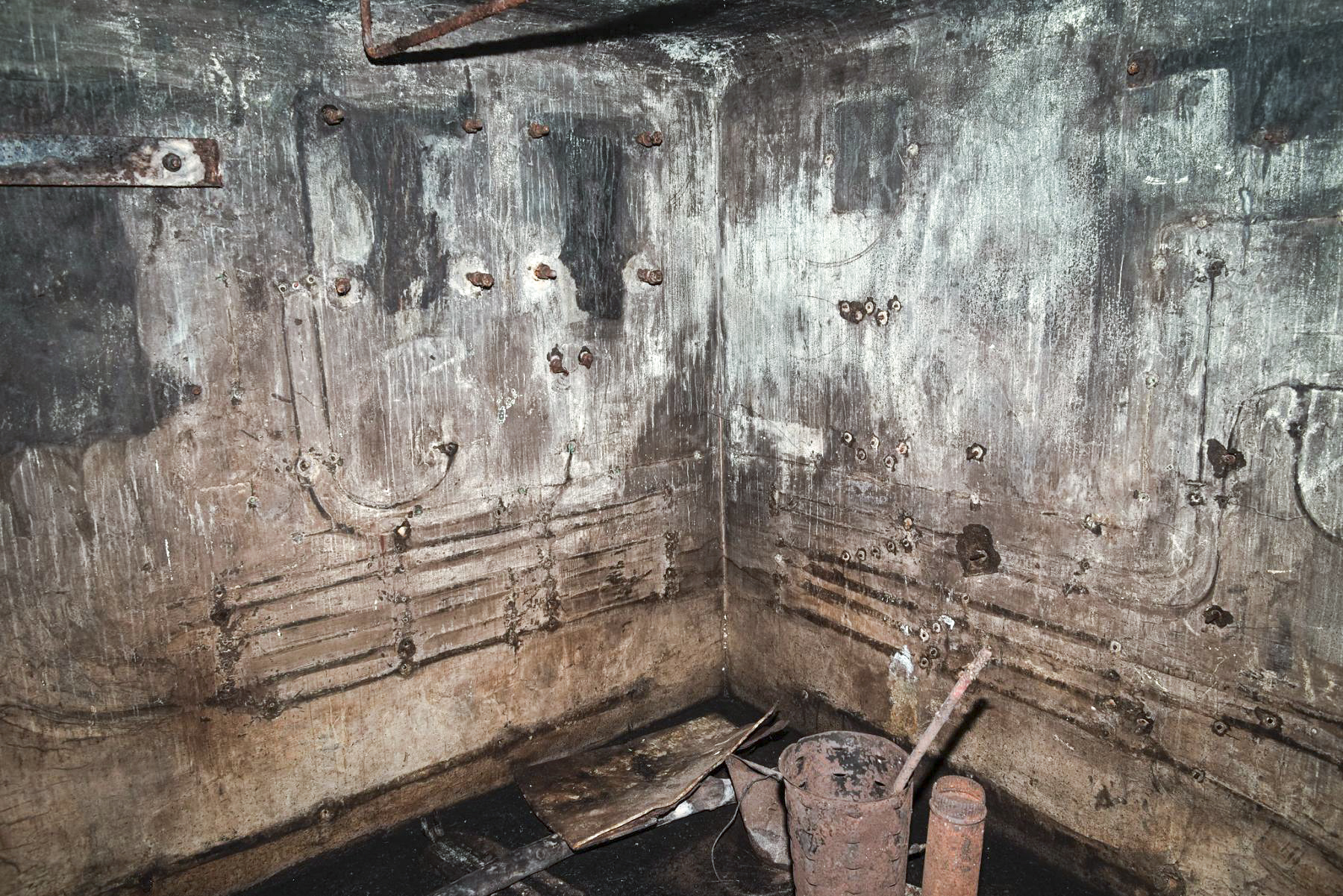 Ligne Maginot - 68T - (Chambre de coupure) -  - Thierry Caland