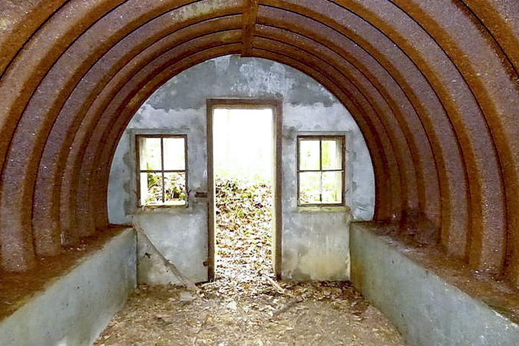 Ligne Maginot - BOIS DE BEUVILLERS (II128°RIF - QUARTIER AUMETZ) - (PC de Quartier) -  - Sylvie Laure LAMBERT