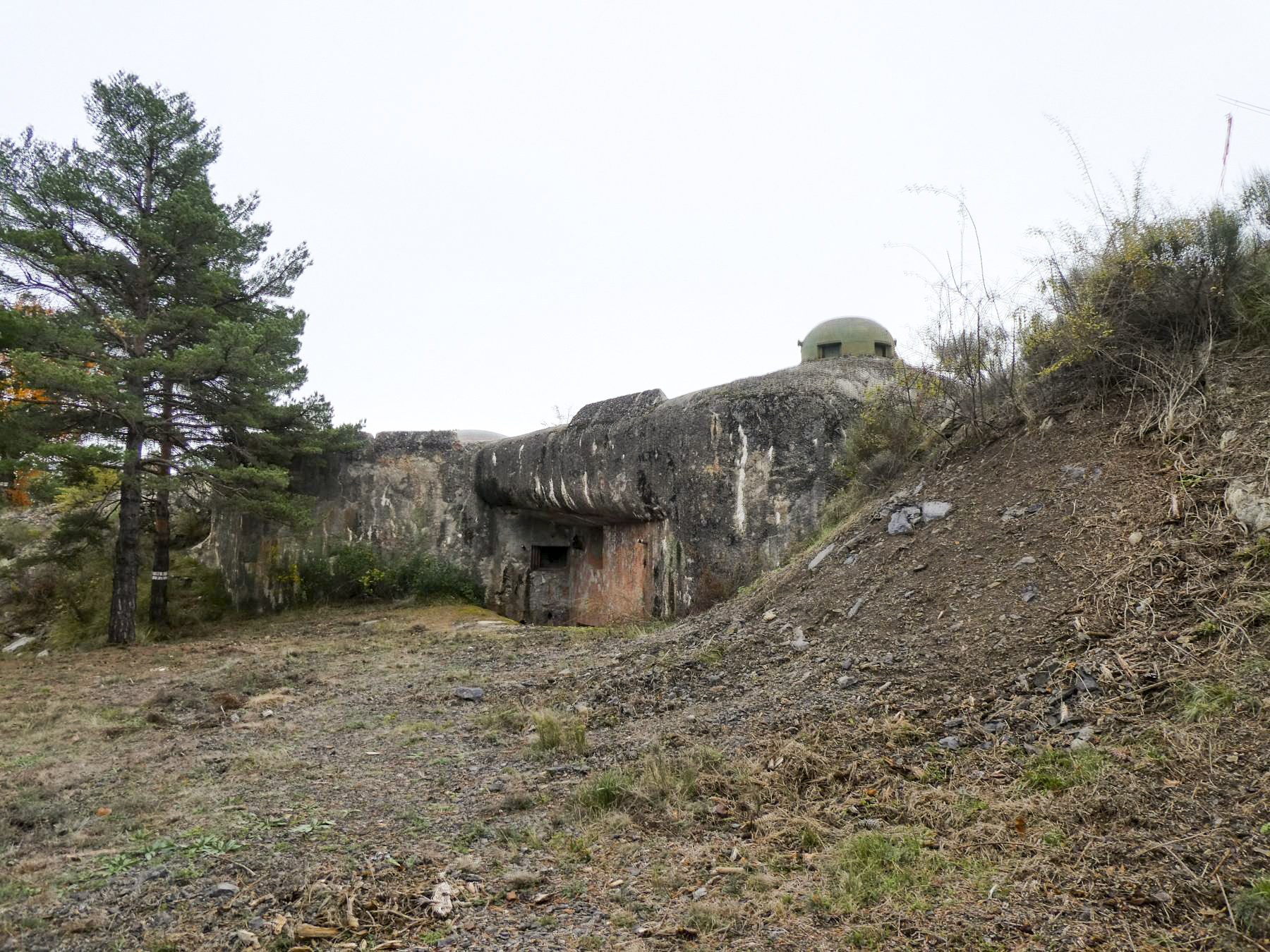 Ligne Maginot - AGAISEN (AN) - E03 - (Ouvrage d'artillerie) -  - ELLENA Daniel - CUNY Philippe