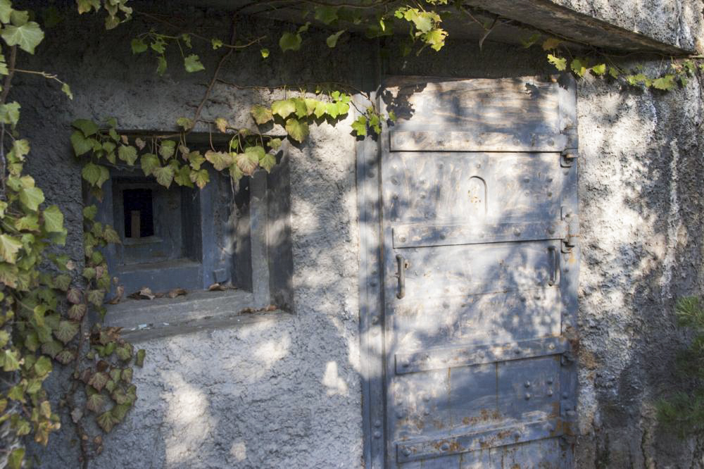 Ligne Maginot - O20 - BARBONNET SUD - (Casemate d'infanterie - Simple) -  - Sébastien Romero