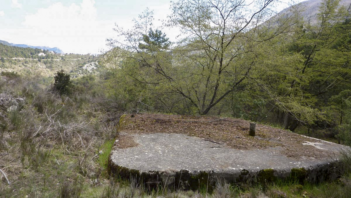 Ligne Maginot - O16 - SAINT OUEN SUD - (Casemate d'infanterie - Simple) -  - Ellena-Cuny