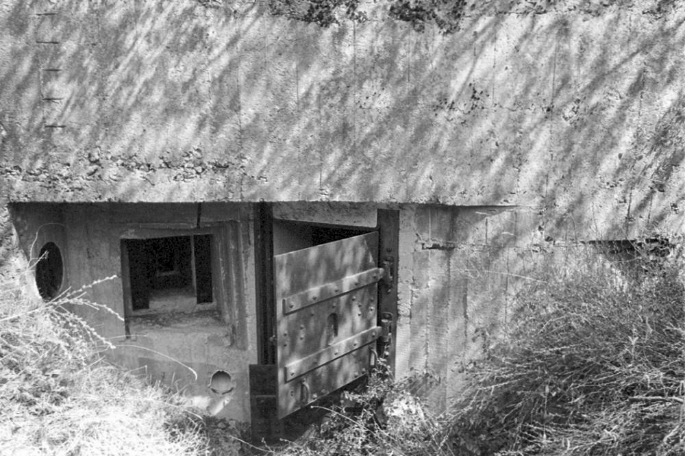 Ligne Maginot - O16 - SAINT OUEN SUD - (Casemate d'infanterie - Simple) -  - LOVINY Alain