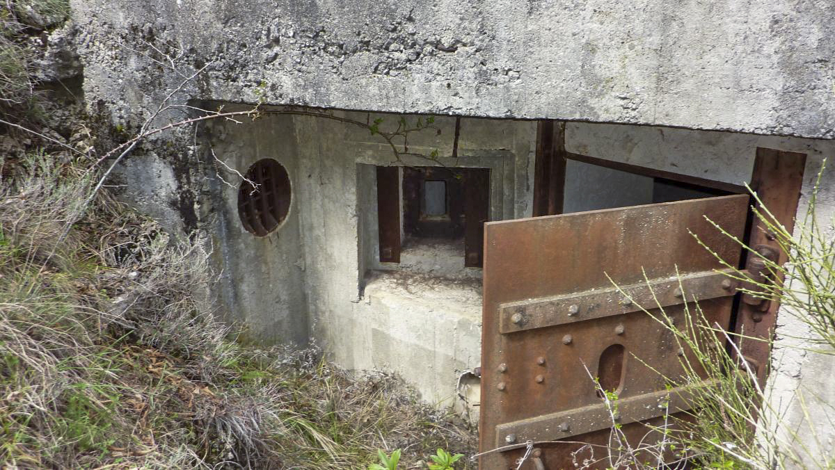 Ligne Maginot - O16 - SAINT OUEN SUD - (Casemate d'infanterie - Simple) -  - Ellena-Cuny