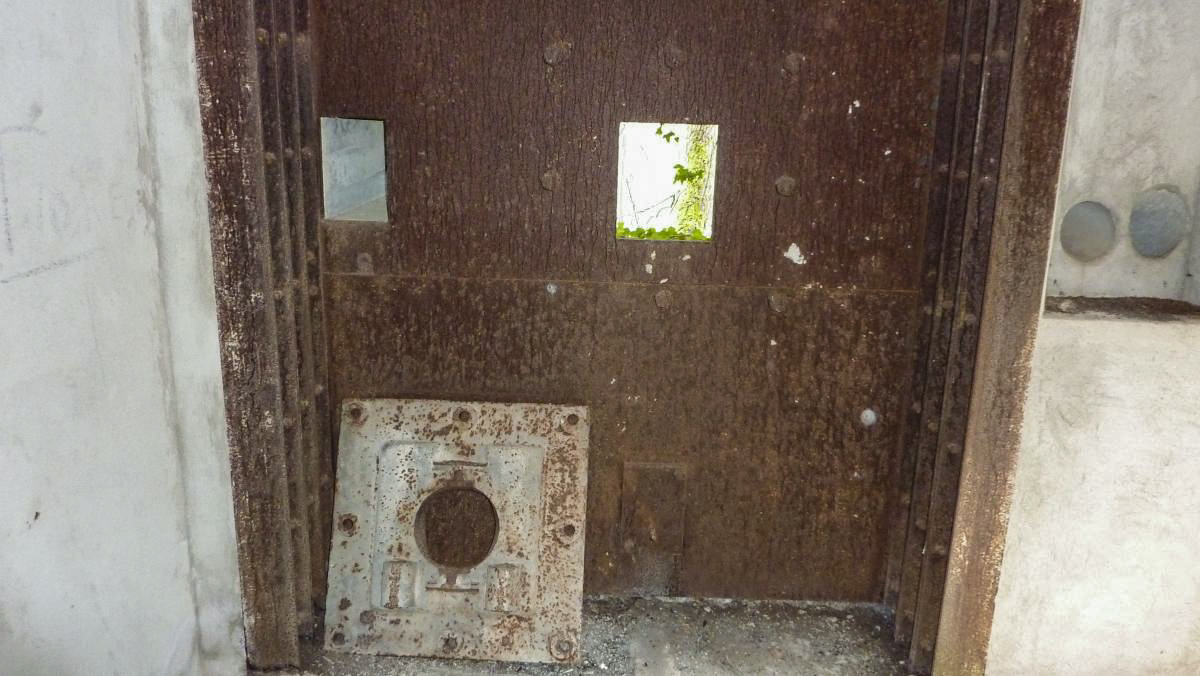 Ligne Maginot - O16 - SAINT OUEN SUD - (Casemate d'infanterie - Simple) -  - Ellena-Cuny