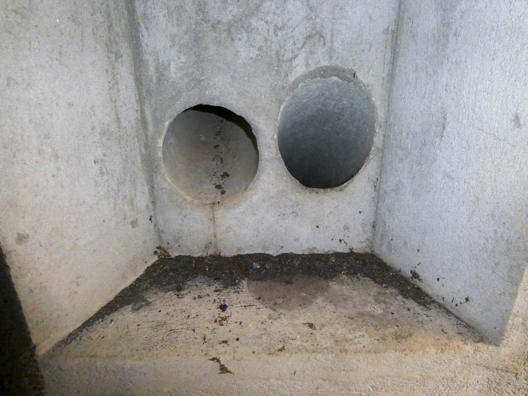Ligne Maginot - O16 - SAINT OUEN SUD - (Casemate d'infanterie - Simple) -  - ELLENA - CUNY
