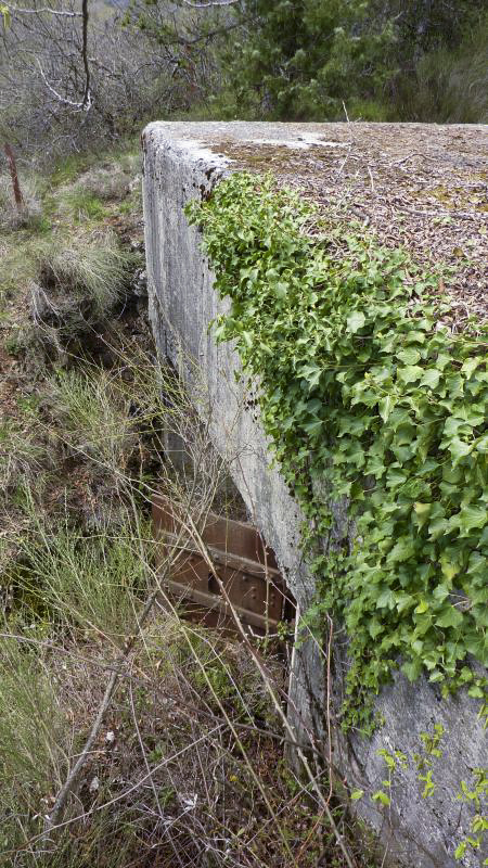 Ligne Maginot - O16 - SAINT OUEN SUD - (Casemate d'infanterie - Simple) -  - Ellena-Cuny
