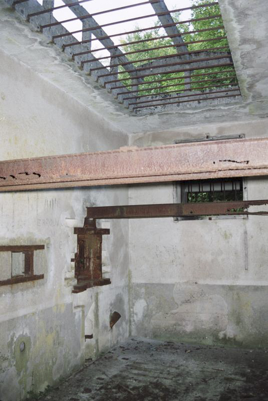 Ligne Maginot - ERROUVILLE EST - (Stand de tir) -  - Michal Prasil