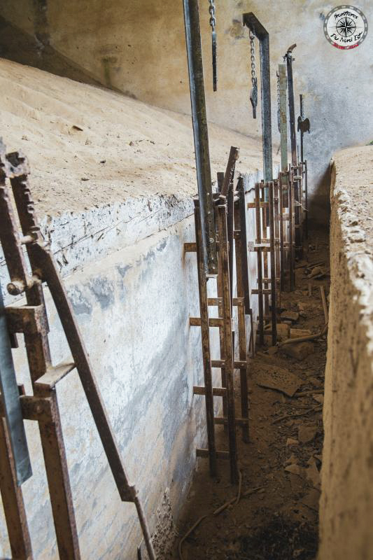 Ligne Maginot - ERROUVILLE OUEST - (Stand de tir) -     - Thierry Caland