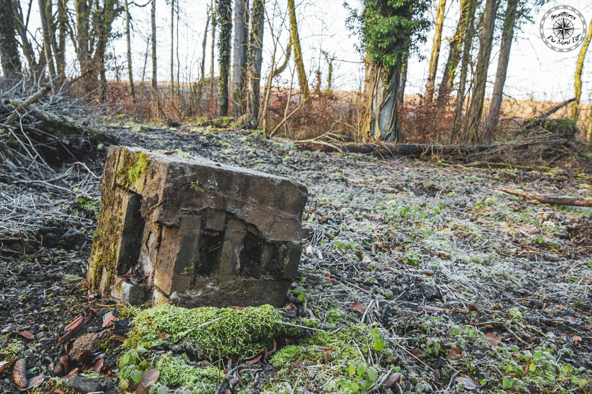 Ligne Maginot - GRAMESGRUND - (Casernement) -         - Thierry Caland