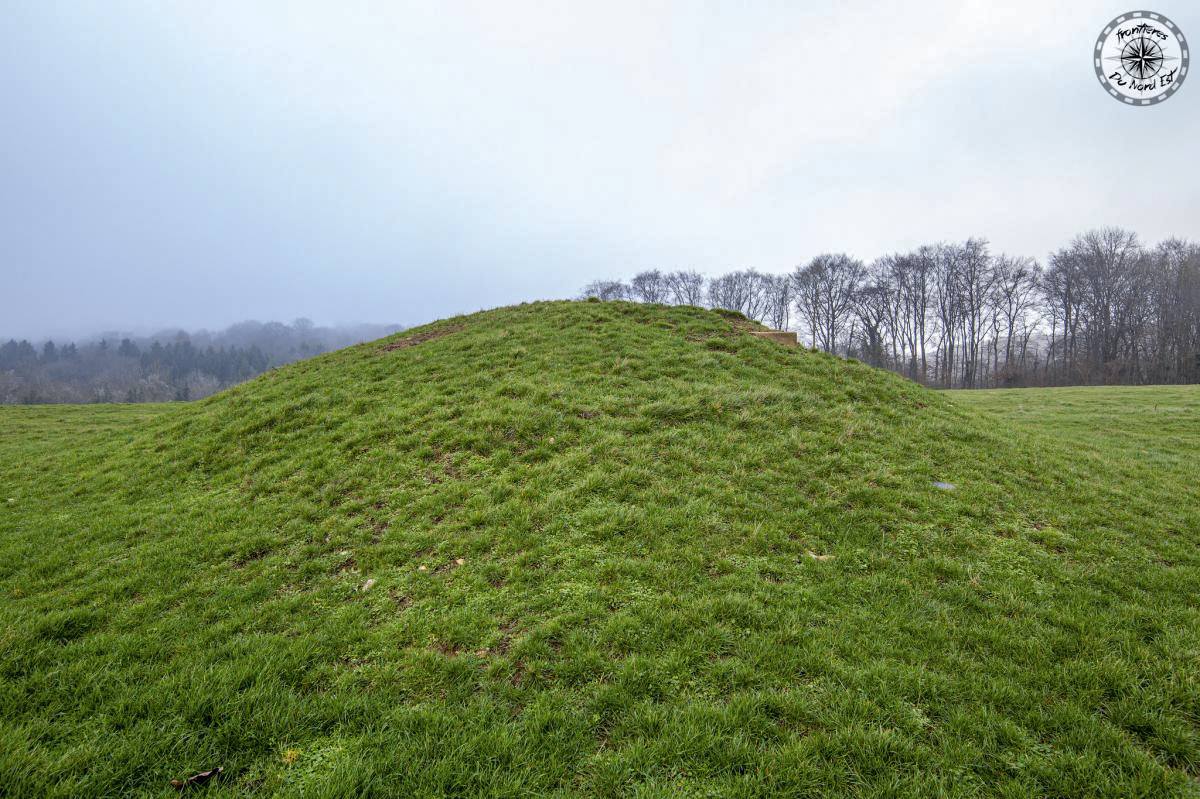 Ligne Maginot - GRAMESGRUND 1 - (Blockhaus de type indeterminé) -   - Thierry Caland