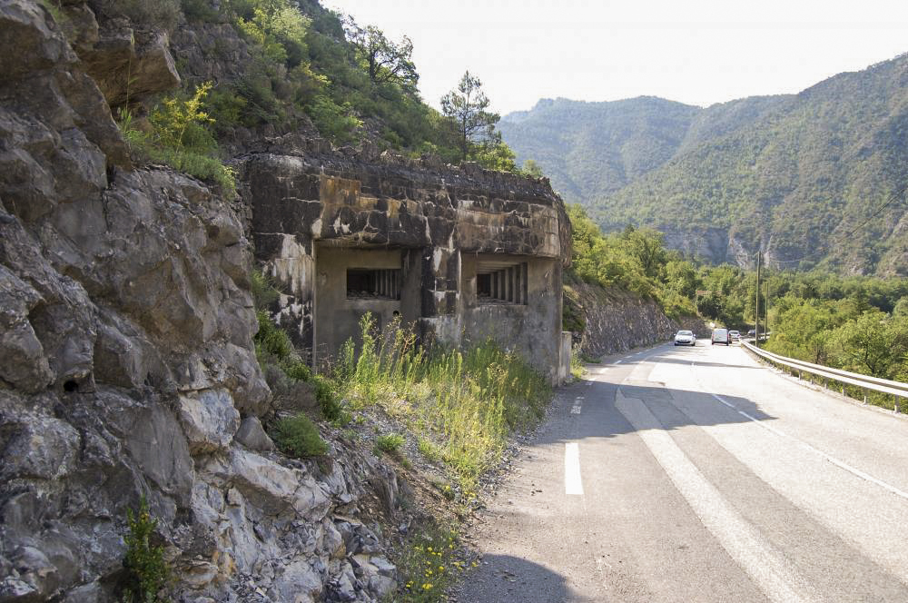 Ligne Maginot - E6 - TOURNEFORT (Casemate d'infanterie) -  - Michal Prasil