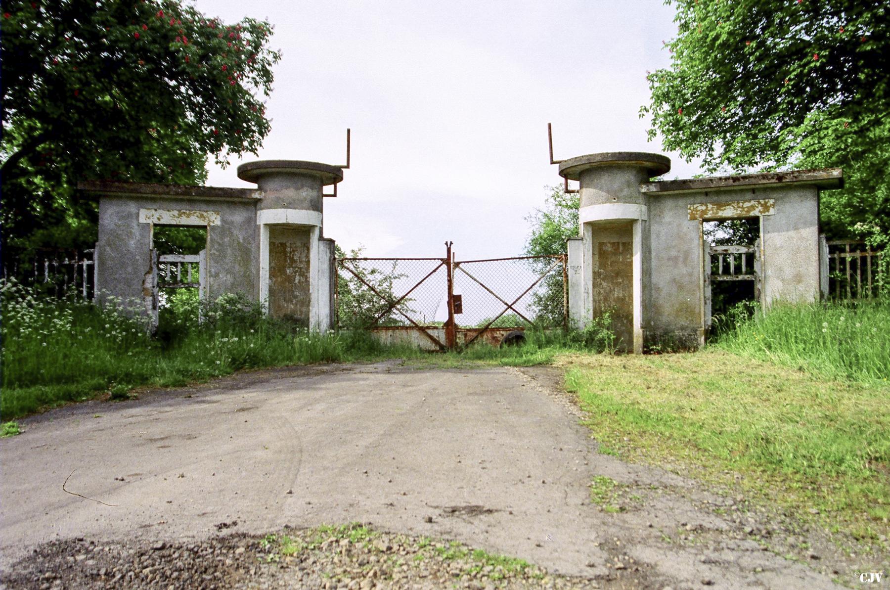 Ligne Maginot - LUDELANGE - (Camp de sureté) -  - Lia VERMEULEN