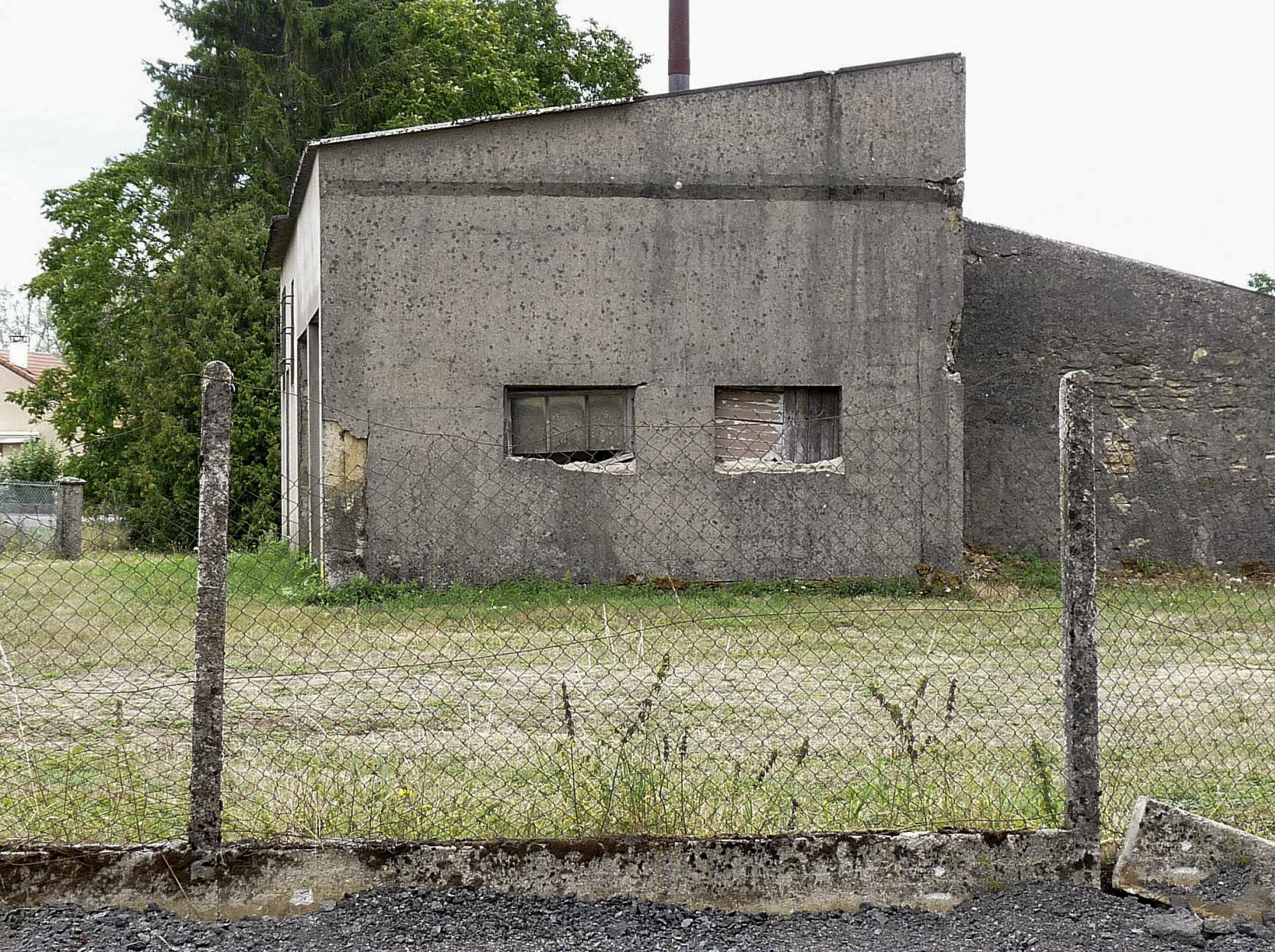 Ligne Maginot - LUDELANGE - (Stand de tir) -  - Sylvie Laure LAMBERT