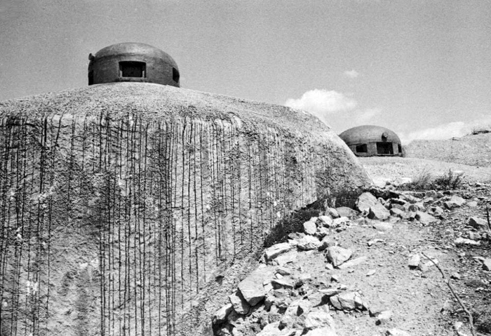 Ligne Maginot - AGAISEN (AN) - E03 - (Ouvrage d'artillerie) - Le bloc 2
 - LOVINY Alain