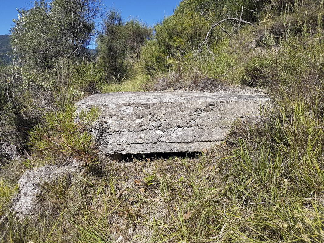 Ligne Maginot - AGAISEN - (Observatoire indéterminé) -  - Ellena-Cuny