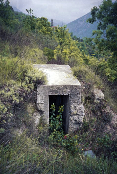 Ligne Maginot - AGAISEN - (Observatoire indéterminé) -  - LOVINY Alain