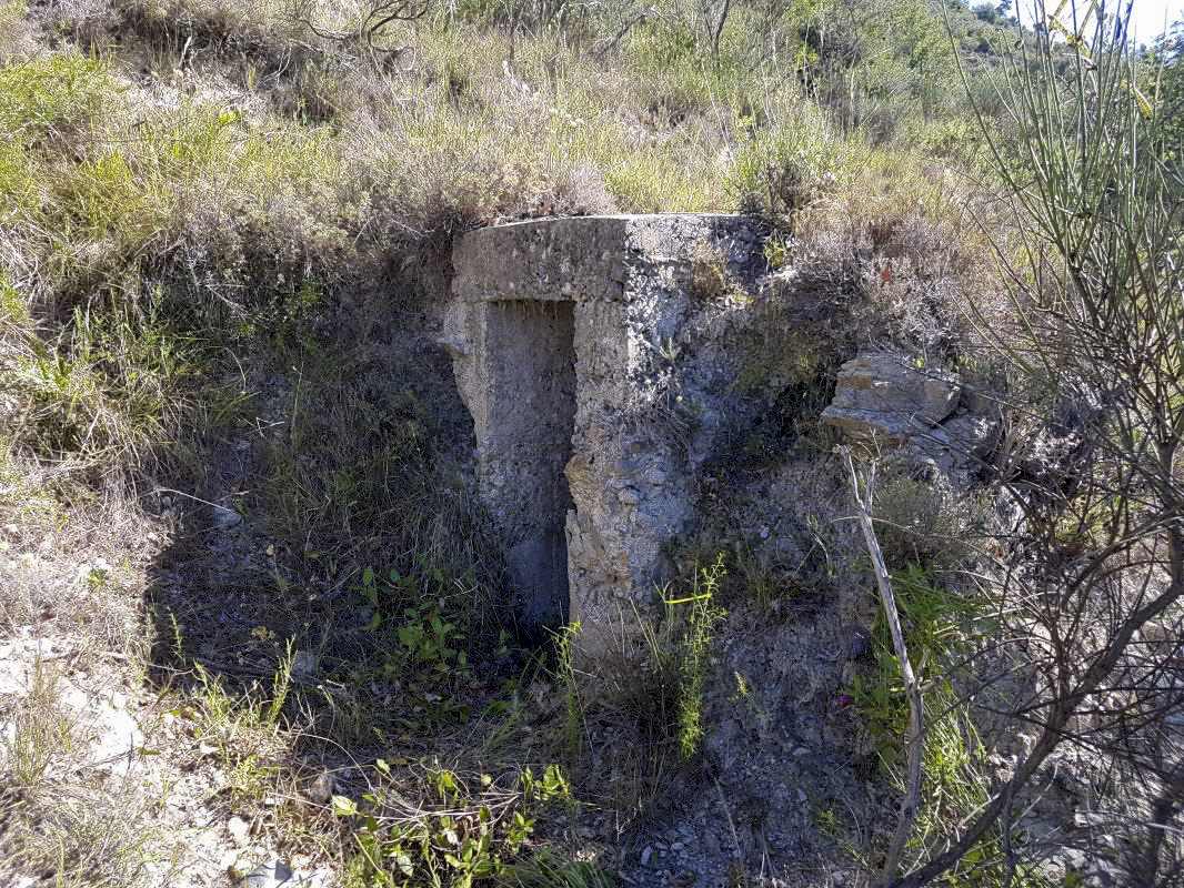 Ligne Maginot - AGAISEN - (Observatoire indéterminé) -  - Ellena-Cuny