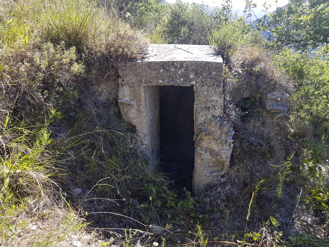 Ligne Maginot - AGAISEN - (Observatoire indéterminé) -  - Ellena-Cuny