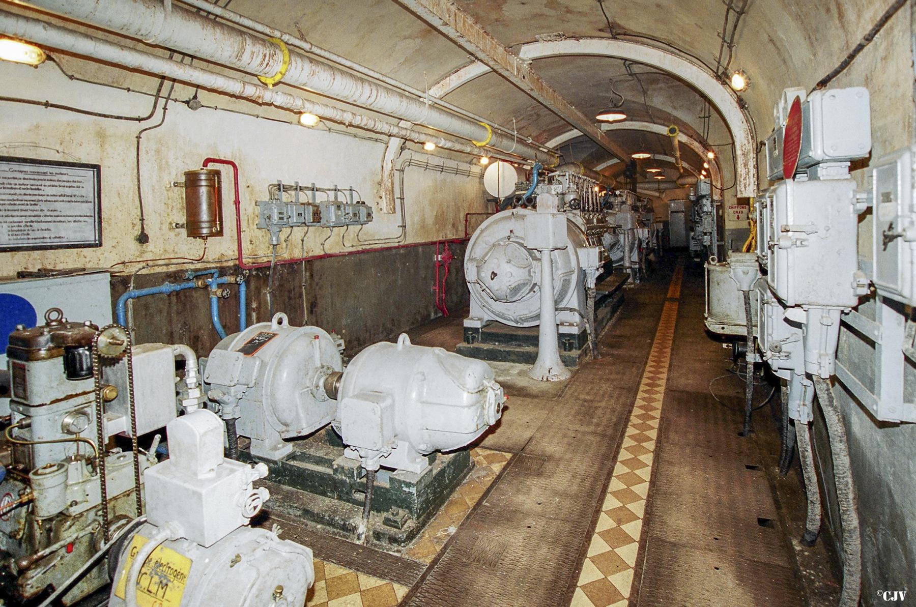 Ligne Maginot - AGAISEN (AN) - E03 - (Ouvrage d'artillerie) -         - Lia VERMEULEN