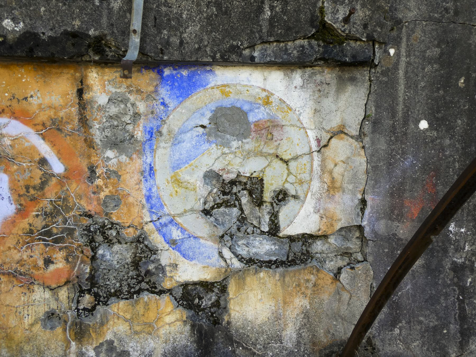 Ligne Maginot - MONTE GROSSO - POSTE DE GARDE - (Casernement) -  - ELLENA Daniel - CUNY Philippe