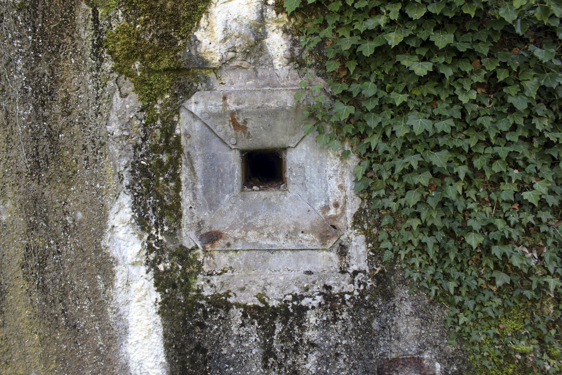 Ligne Maginot - ILLANGE (FESTE DE) - (Ouvrage d'artillerie) -  - Michel & Philippe ZIMMER