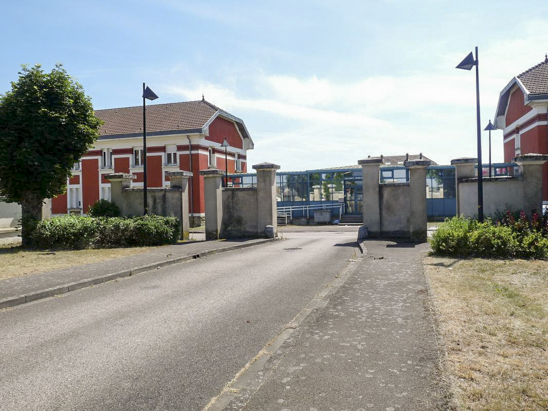 Ligne Maginot - QUARTIER IGERT (GRM) - (Camp de sureté) -  - Sylvie Laure LAMBERT