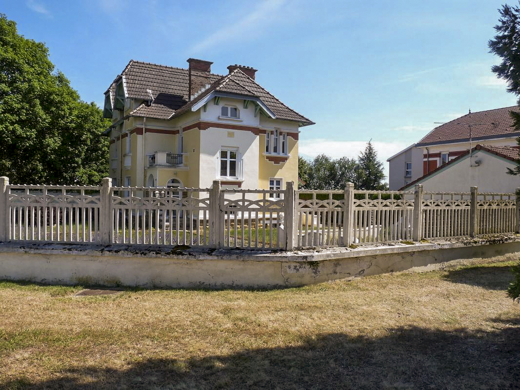 Ligne Maginot - QUARTIER IGERT (GRM) - (Camp de sureté) -  - Sylvie Laure LAMBERT