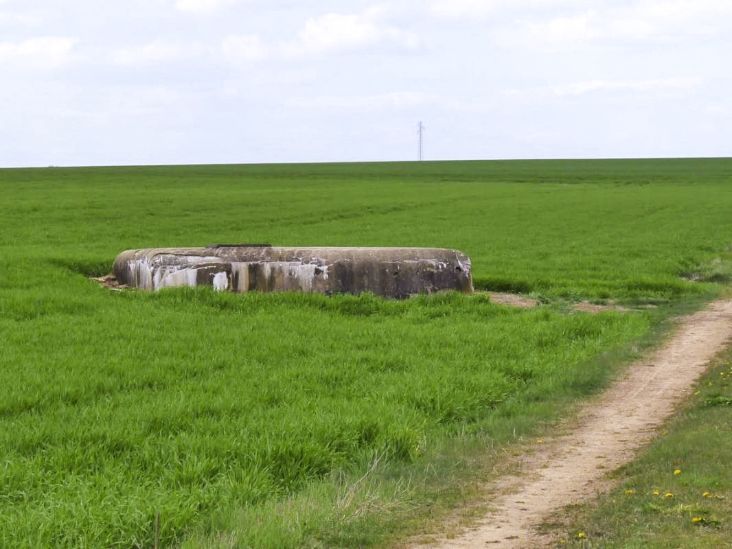 Ligne Maginot - 51T - (Chambre de coupure) -  - Sylvie Laure LAMBERT