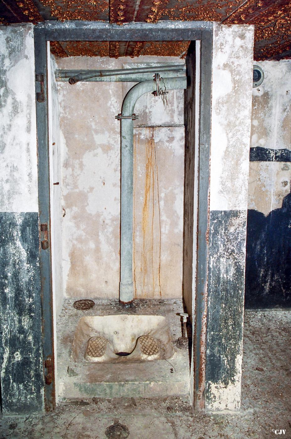 Ligne Maginot - BIESENBERG 2 - (Blockhaus pour arme infanterie) -  - Lia VERMEULEN