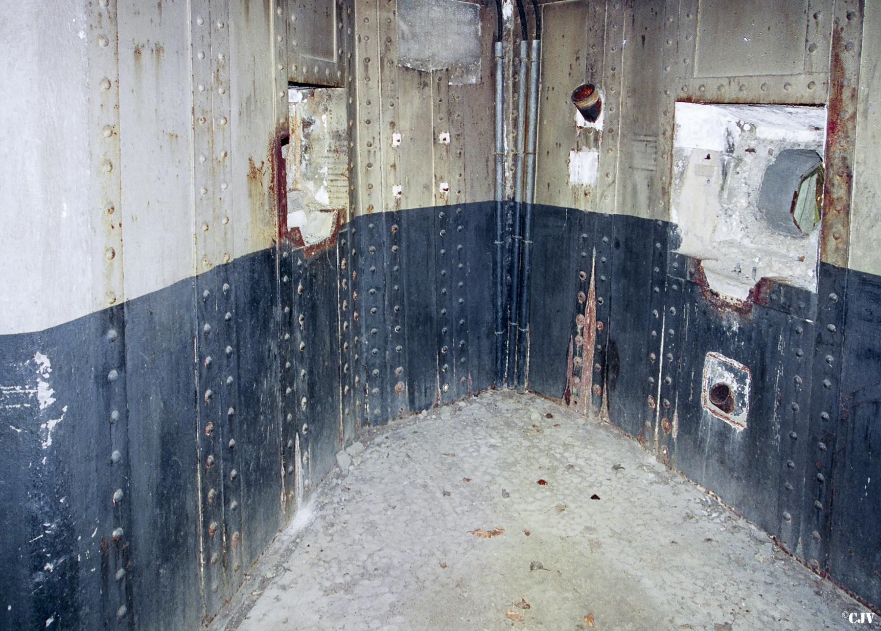 Ligne Maginot - BIESENBERG 2 - (Blockhaus pour arme infanterie) -  - Lia VERMEULEN