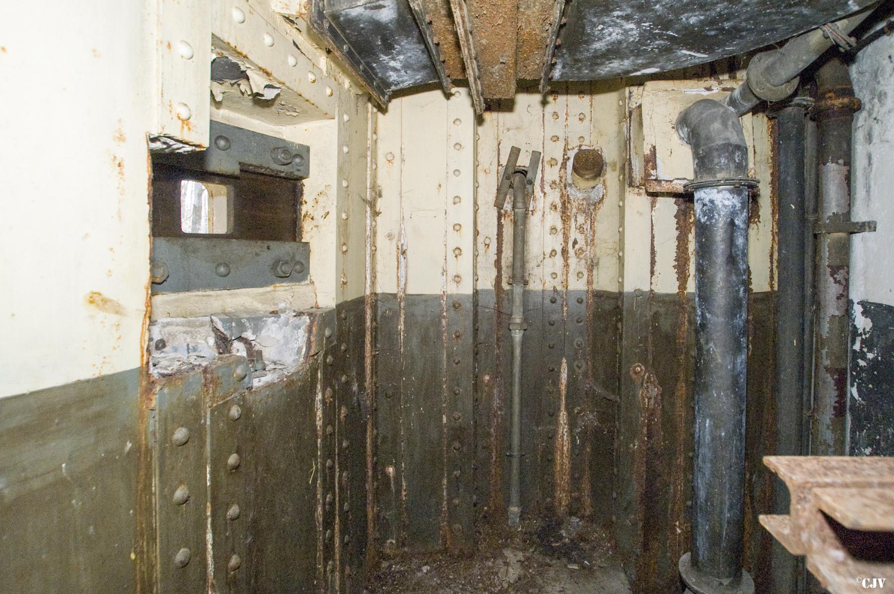 Ligne Maginot - BIESENBERG SOMMITALE - (Casemate d'infanterie - Simple) -  - Lia VERMEULEN