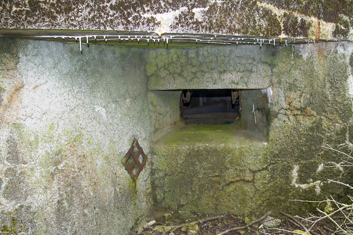 Ligne Maginot - Cb14Bis -  - Michel Teiten