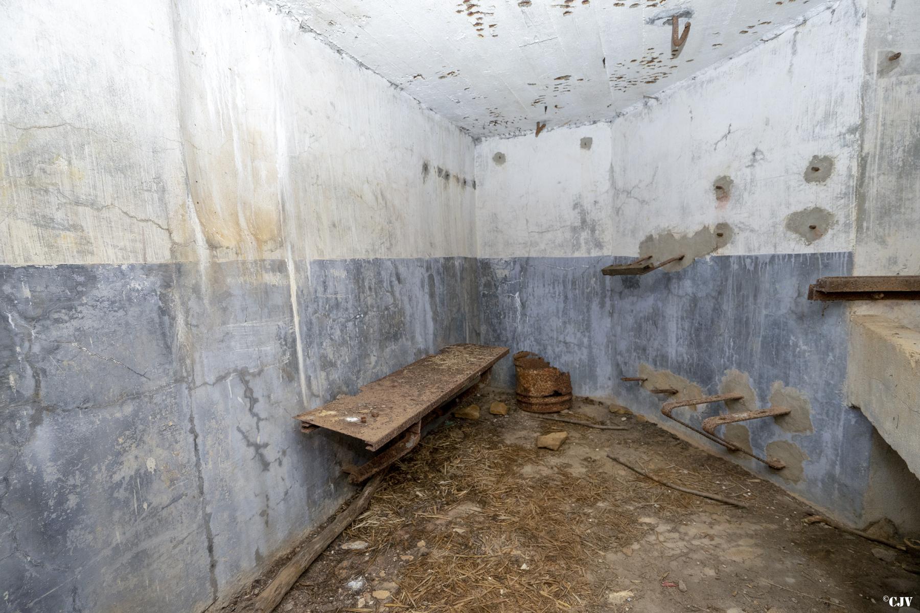 Ligne Maginot - CB14BIS - (Blockhaus pour arme infanterie) -      - Lia VERMEULEN