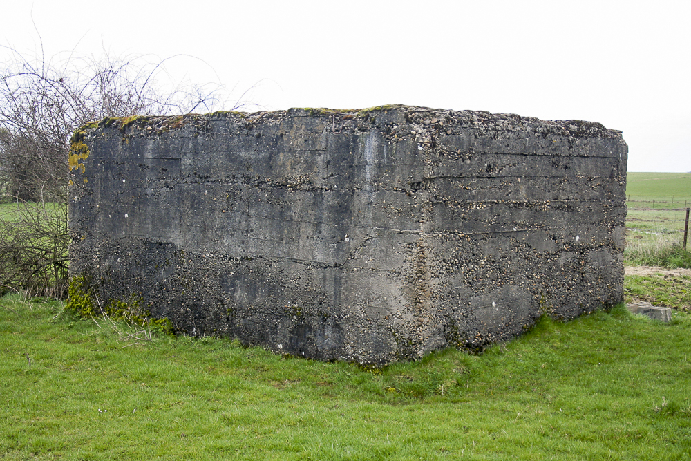 Ligne Maginot - CB31BIS - (Blockhaus pour arme infanterie) -  - Michel Teiten
