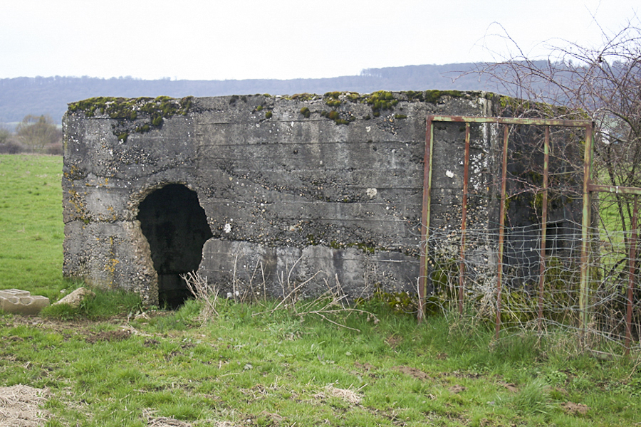 Ligne Maginot - CB31BIS - (Blockhaus pour arme infanterie) -  - Michel Teiten