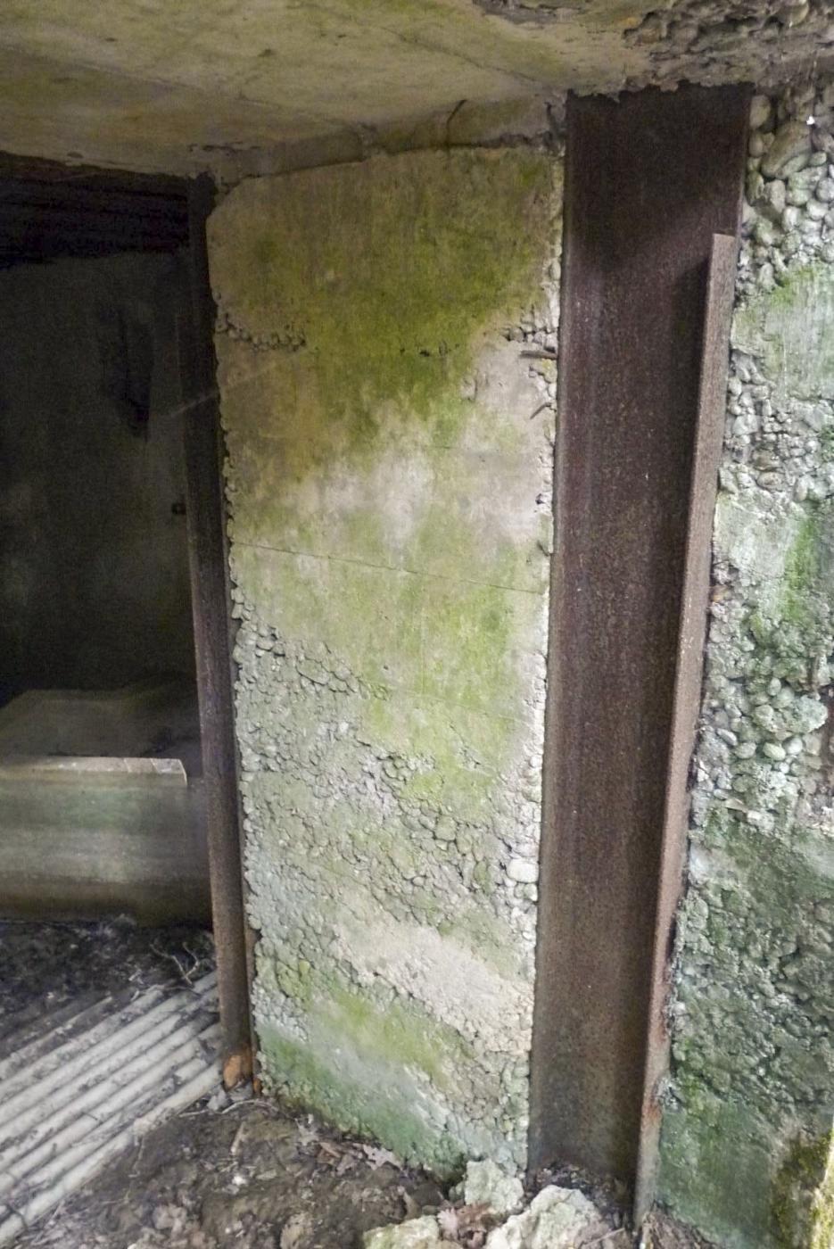Ligne Maginot - CB309 - ZEITERHOLZ EST - (Blockhaus pour canon) -  - Sylvie Laure LAMBERT
