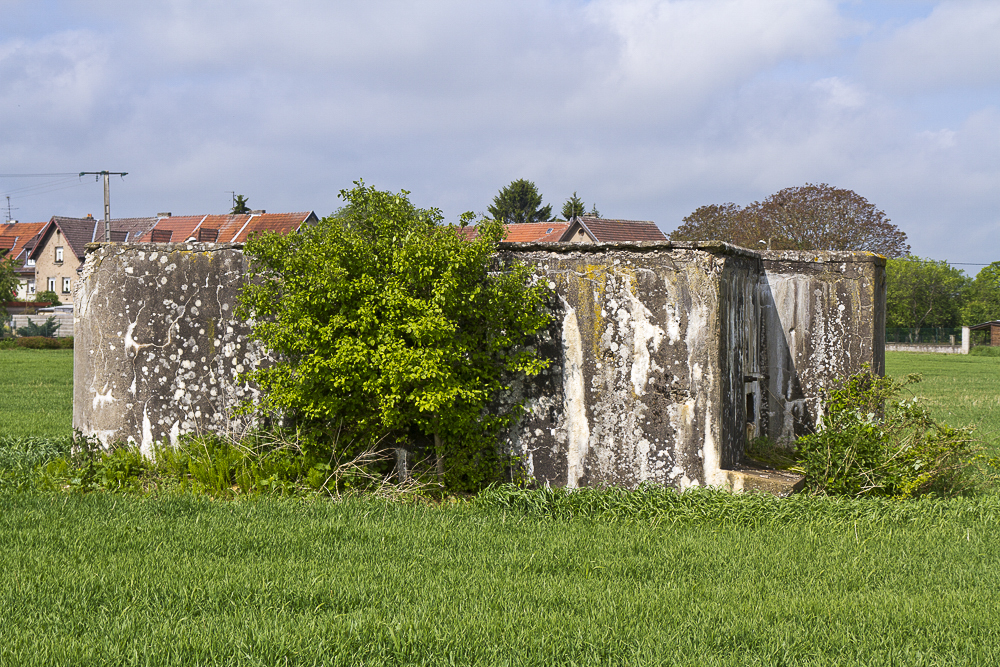Ligne Maginot - CB344 - BREITENBAUM - (Blockhaus pour arme infanterie) -  - Michel Teiten