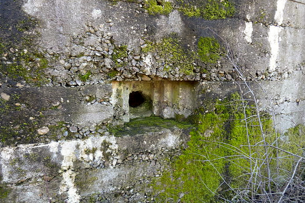 Ligne Maginot - ENTRANGE EST - (Abri) -  - Sylvie Laure LAMBERT