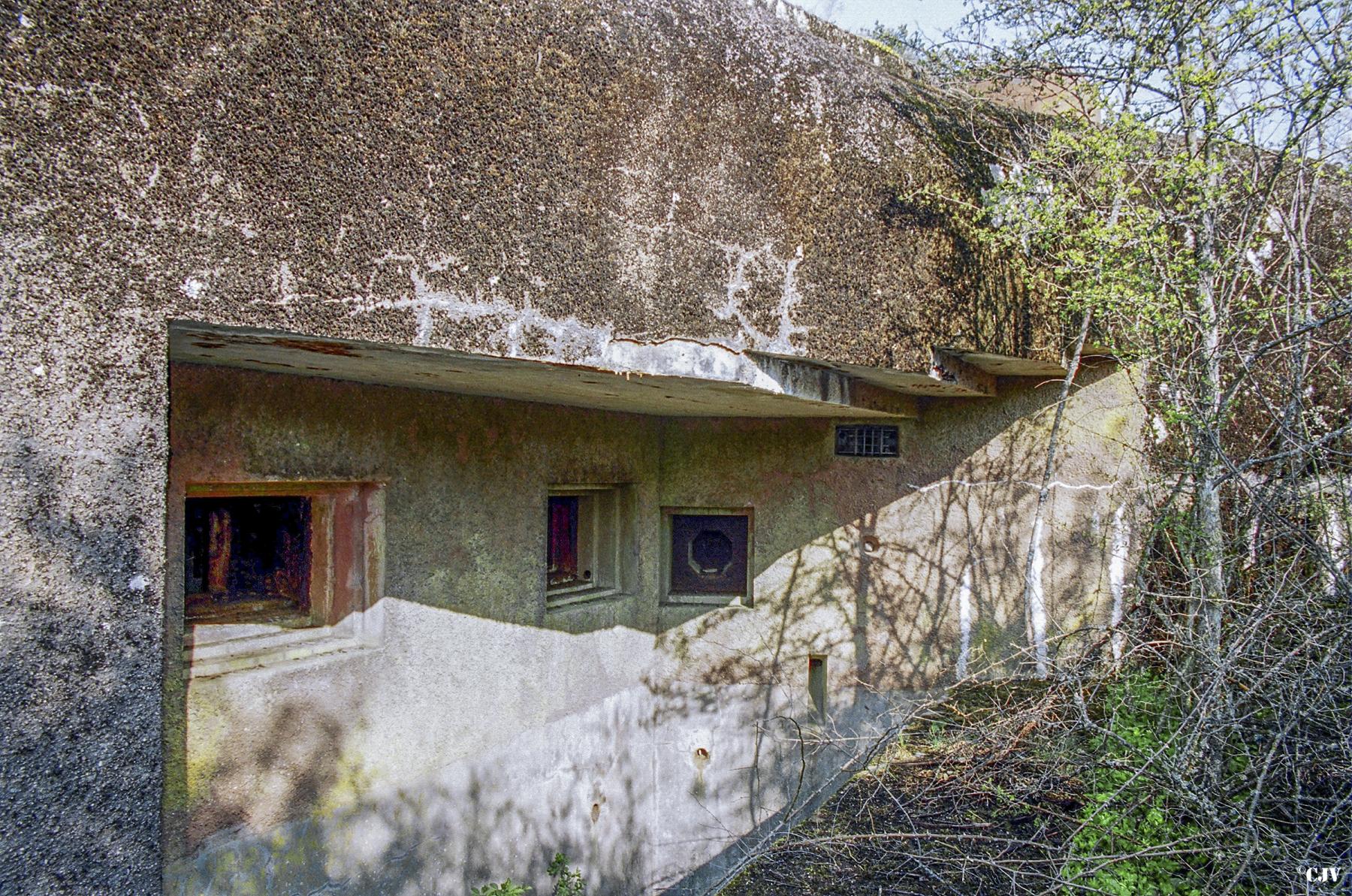 Ligne Maginot - ESCHERANGE EST - C38 - (Casemate d'infanterie - Simple) -  - Lia VERMEULEN