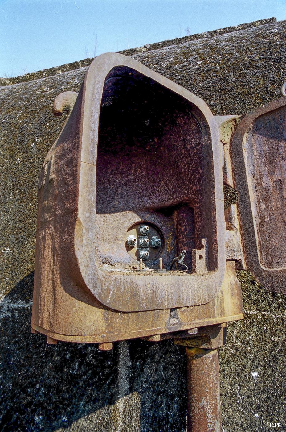 Ligne Maginot - ESCHERANGE EST - C38 - (Casemate d'infanterie - Simple) -  - Lia VERMEULEN