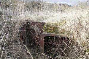 Ligne Maginot - SCHLAPPERBERG - (Observatoire d'infanterie) - L'observatoire
2008