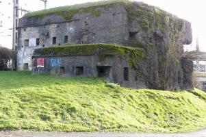 Ligne Maginot - BC32 - BLOCKHAUS N°2 - (Chambre de coupure) - 