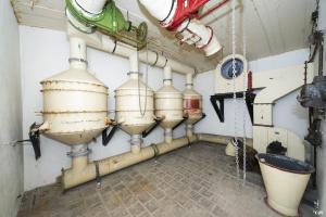 Ligne Maginot - BOIS DE CATTENOM - X14 - (Abri) - La salle des filtres
