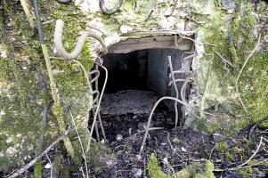 Ligne Maginot - CB213 - BATZEN - (Blockhaus pour arme infanterie) - 