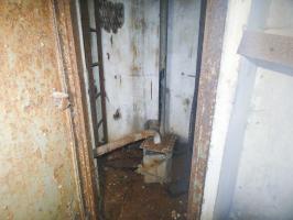 Ligne Maginot - FERMONT - A2 - (Ouvrage d'artillerie) - Bloc 7
Cloche GFM